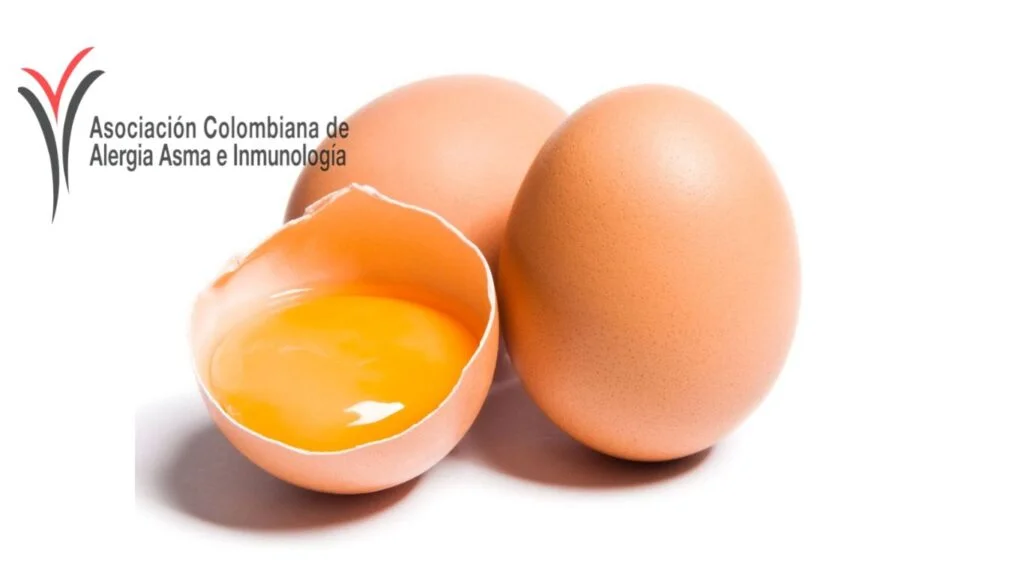 Alergia Al Huevo