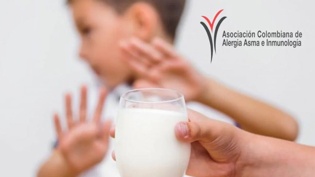 Alergia A Las Proteínas De La Leche De Vaca (PLV)